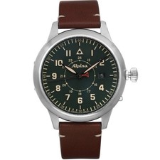 Orologio Uomo Alpina Pilot