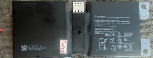 Batteria g16ta047h dynu01 per - batteria,
