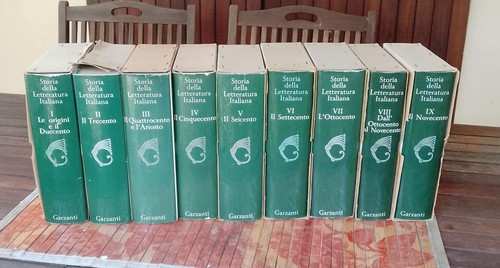 Storia della letteratura - storia,