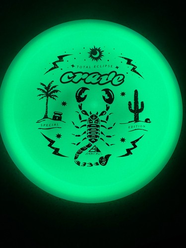 Axiom discs total eclipse - discs,