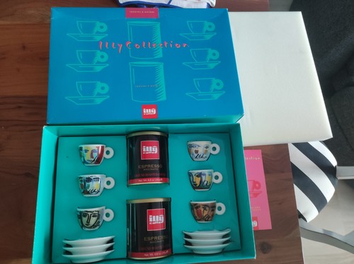 Illy collection 1994 sandro - collection,