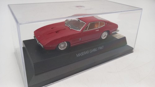Ediad330 maserati ghibli 1967 - ediad330,
