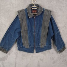 Giacca bomber vintage Sergio