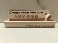 Una Scatola Porta Dadi Gioco