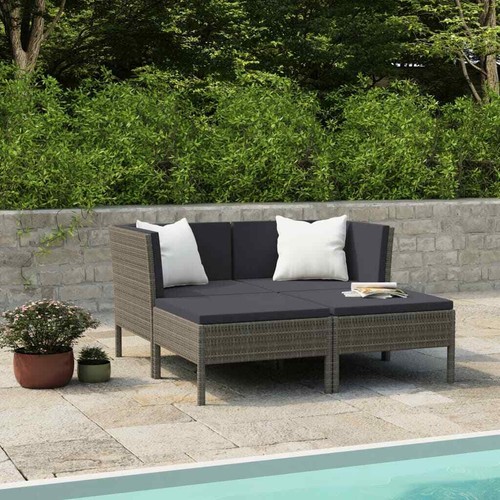 Vidaxl set divani giardino - vidaxl,