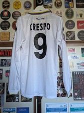 Maglia Calcio Parma Match Issued/Worn Hernan Crespo 2010/11