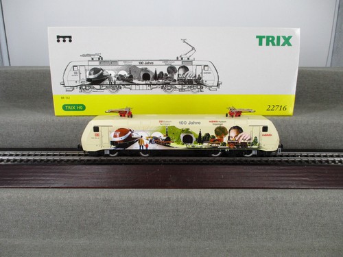 Trix scala 22716 locomotiva - scala,