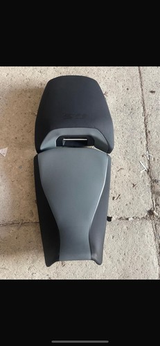 Coppia selle bmw 1300 - selle, gs