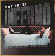 Robert Forster Inferno Vinyl LP 2019 The Go-Betweens Grant McLennan Tapete