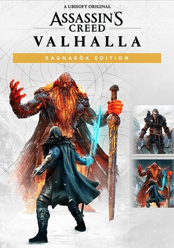 Assassin creed valhalla - assassin's,