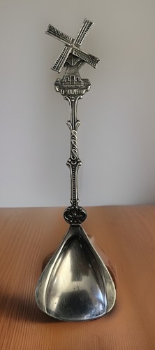Cucchiaio zucchero souvenir