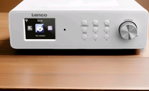 Lenco kcr radio da - -,