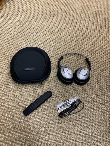 Bose quietcomfort qc15 - bose,