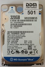 PCB PER WD WD3200BEVS-26VAT0