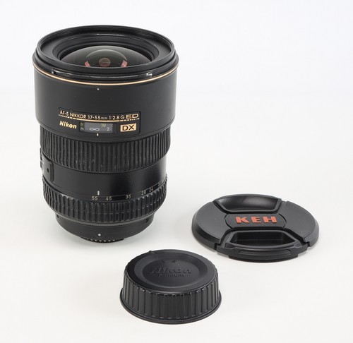 Nikon nikkor 17 - nikon, dx