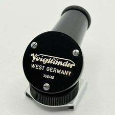 Voigtländer 355/45 cercatore