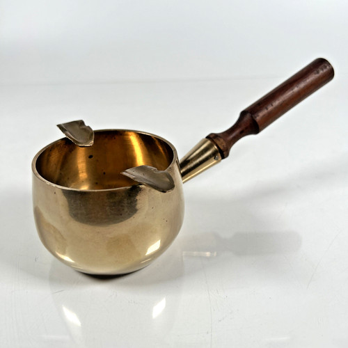 Posacenere vintage ottone - posacenere,