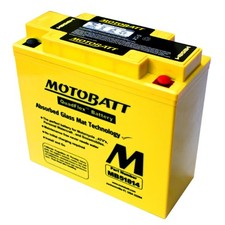 MotoBatt MB51814 12V 20Ah -