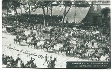 1911 torino funerali - 1911,
