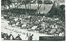 1911 Torino Funerali S.M