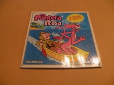 LA PANTERA ROSA N° 46 CENISIO 1985 OTTIMO + ADESIVI