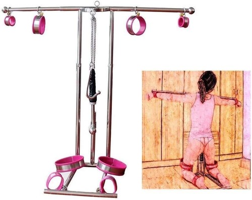 Gogna sadomaso sex toy machine - gogna,