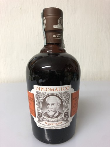Diplomatico rum extra anejo - diplomatico,