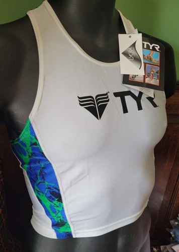 Tyr gilet uomo triathlon - gilet,