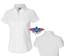 Camicia Stars & Stripes Amelie