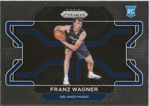 2021 panini prizm franz - panini,
