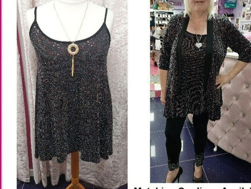 Top nuovo argento rosso