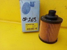Filtro Blue Print FIAT/Alfa cod ADK82106