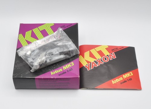 Yaxon kit 0754 lotus mk3 - 1/43,