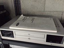 SAMSUNG STLV-24P TIME LAPSE VHS RECORDER FUNZIONANTE VIDEOSORVEGLIANZA