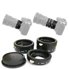 MEIKE MK-C-AF1-B PER CANON SET 3 TUBI ESTENSIONE ABS AF AUTOMATICO PER MACRO 