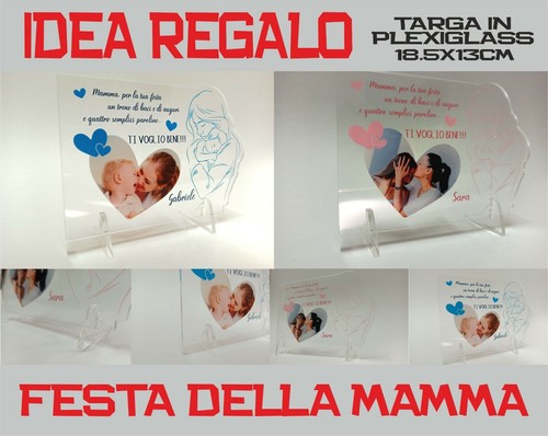 Festa della mamma - mamma, cornice