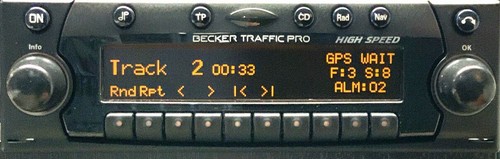 Autoradio originale becker - originale,
