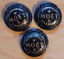 3 x Moet & Chandon (nero)