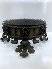 Struttura vecchio lampadario