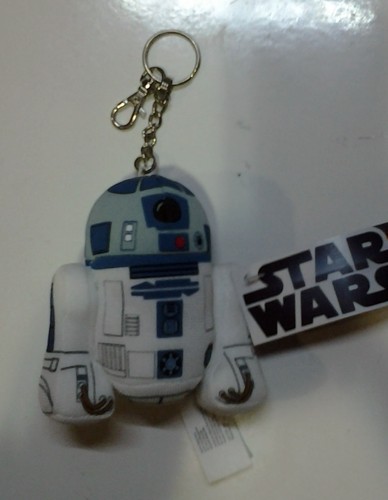 Star wars portachiavi - star, d2