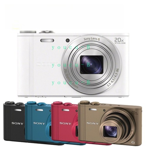 Sony cyber shot dsc - sony, dsc-wx300