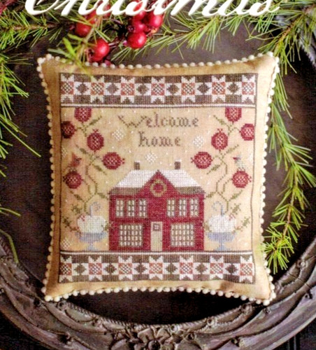 Home for christmas cross - for,