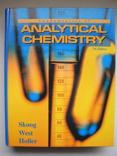 Fundamentals analytical - of,
