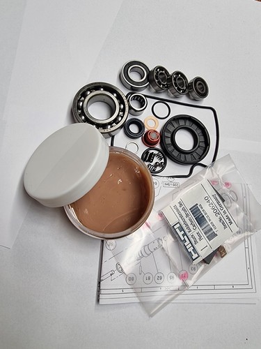 Hilti service pack - pack, dd100