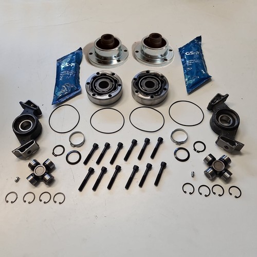 Kit revisione albero - kit,