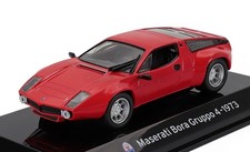 1/43 EDICOLA - MASERATI - BORA
