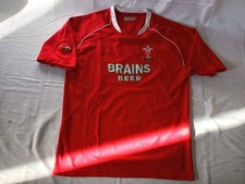 Maglia Rugby Galles Shirt