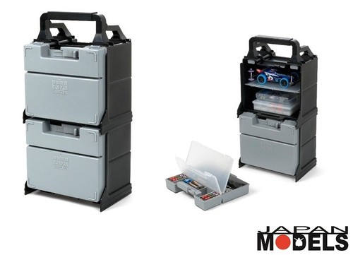 Mini 4wd portable pit - 4wd,