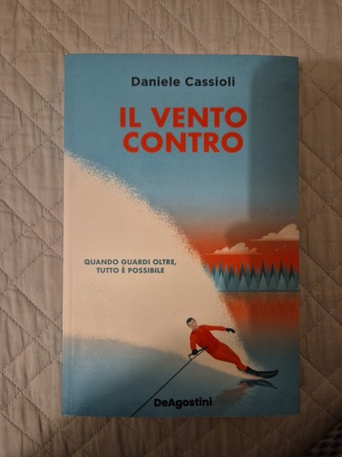 Vento contro quando guardi - vento, contro.
