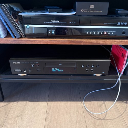 Teac p650 lettore home - cd-p650,